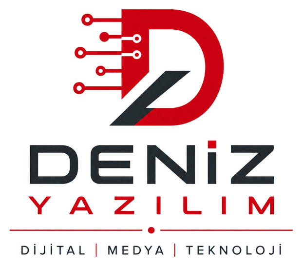 Deniz Yazılım logosu